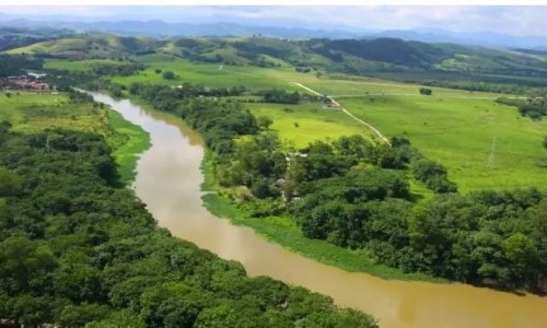Seca no Paraíba do Sul ameaça abastecimento de água no estado do Rio de Janeiro